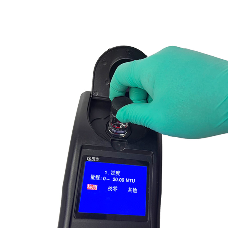 濁度檢測(cè)儀校準(zhǔn)